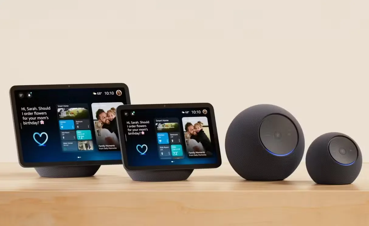 Smart home control hub