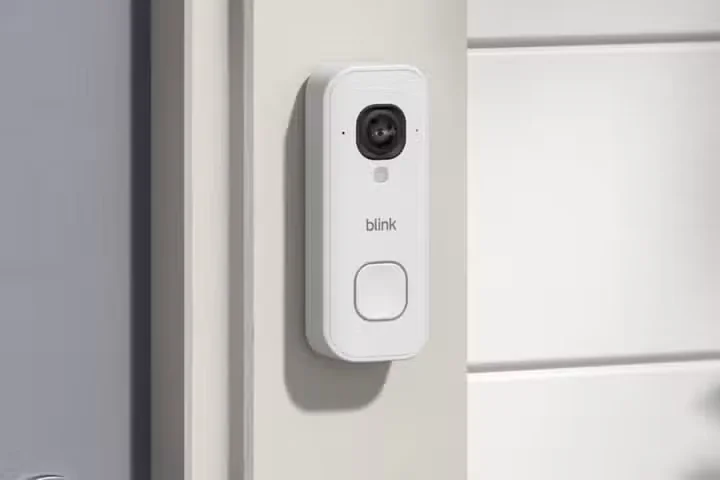 Blink's New Video Doorbells Pack More Pixels for the Same Money — Budget Security Just Got Sharper