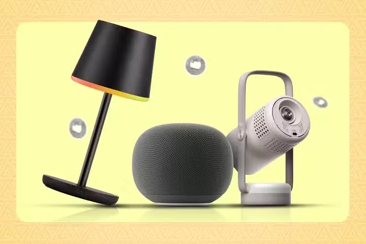 Move In Without Punching a Single Hole: The Smart Dorm Gadgets That Keep Your Security Deposit Intact