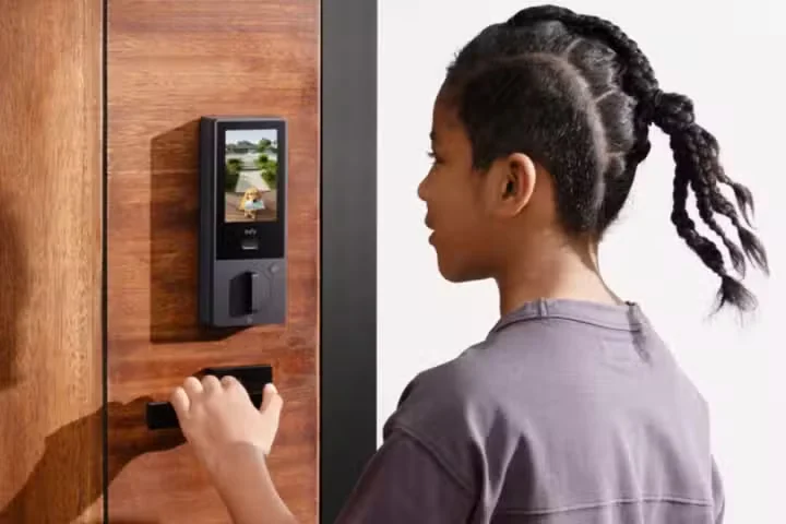 Eufy's Palm-Vein Smart Lock Just Hit Its All-Time Low Price — Keyless Entry Finally Leaves the Early-Adopter Tax Zone