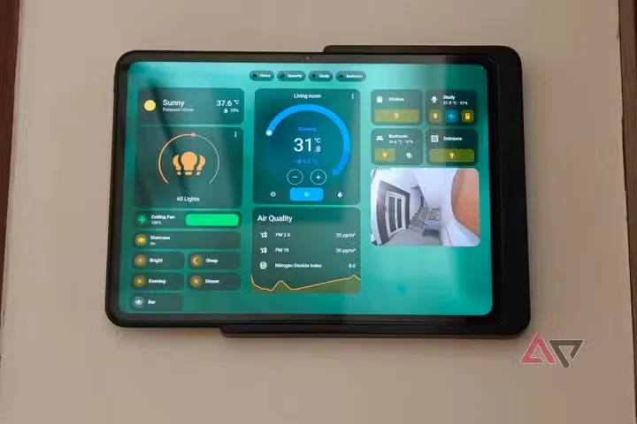 Tired of Six Competing Smart Home Apps? I Consolidated Everything Into One Local Panel