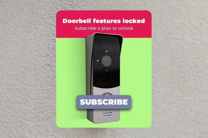 I Paid $200 for a Smart Doorbell — Now the App That Runs It Requires a Monthly Rental