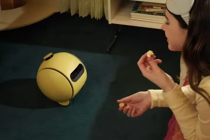 Samsung's Ballie Robot Has Gone Quiet — a Keynote Star That Never Became a Product