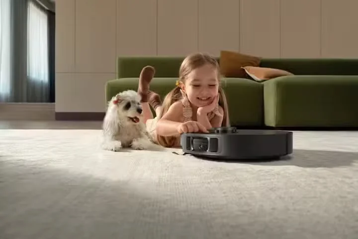 Dreame Slashes Robot Vacuum Prices by Hundreds as Its Spring Cleaning Sale Goes Live