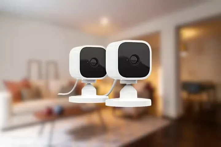 Two Blink Cameras for Just $26 Make Home Security Cheaper Than a Single Dinner Out