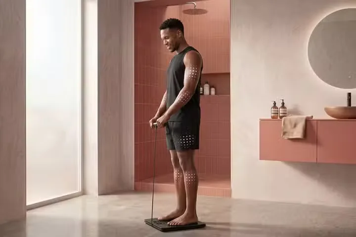 Withings BodyFit Wants to Be the Bathroom Instrument of the GLP-1 Era — 10 Seconds a Day